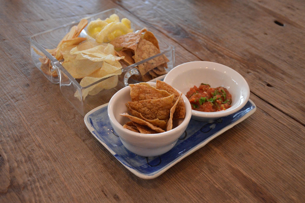 11 Go To Snacks I Always Put Out for Guests