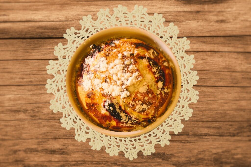 Fruit Cobbler