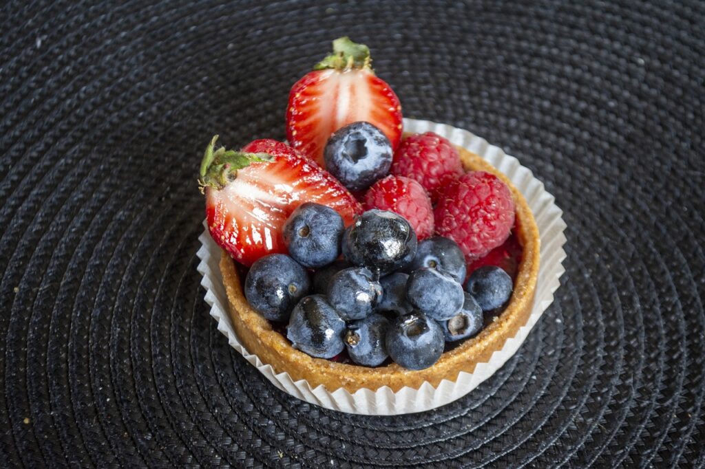 Fruit Tart