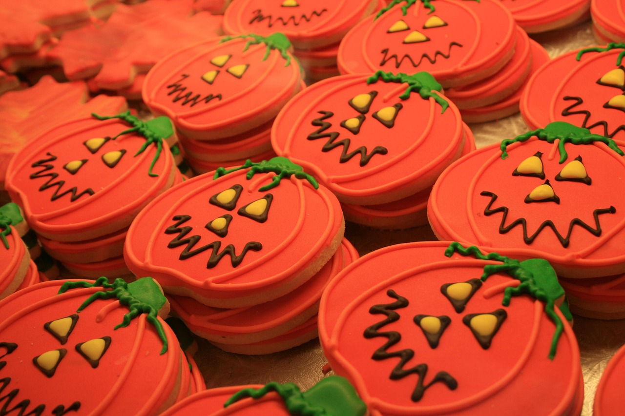 Halloween, Pumpkin, Halloween pumpkin image.
