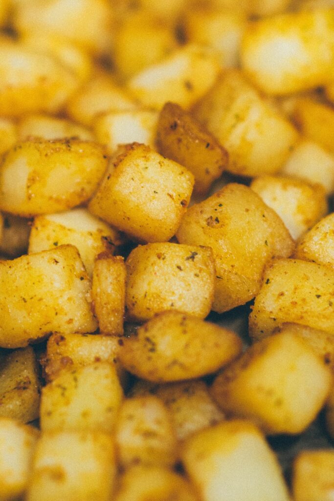 Yukon Gold Breakfast Hash