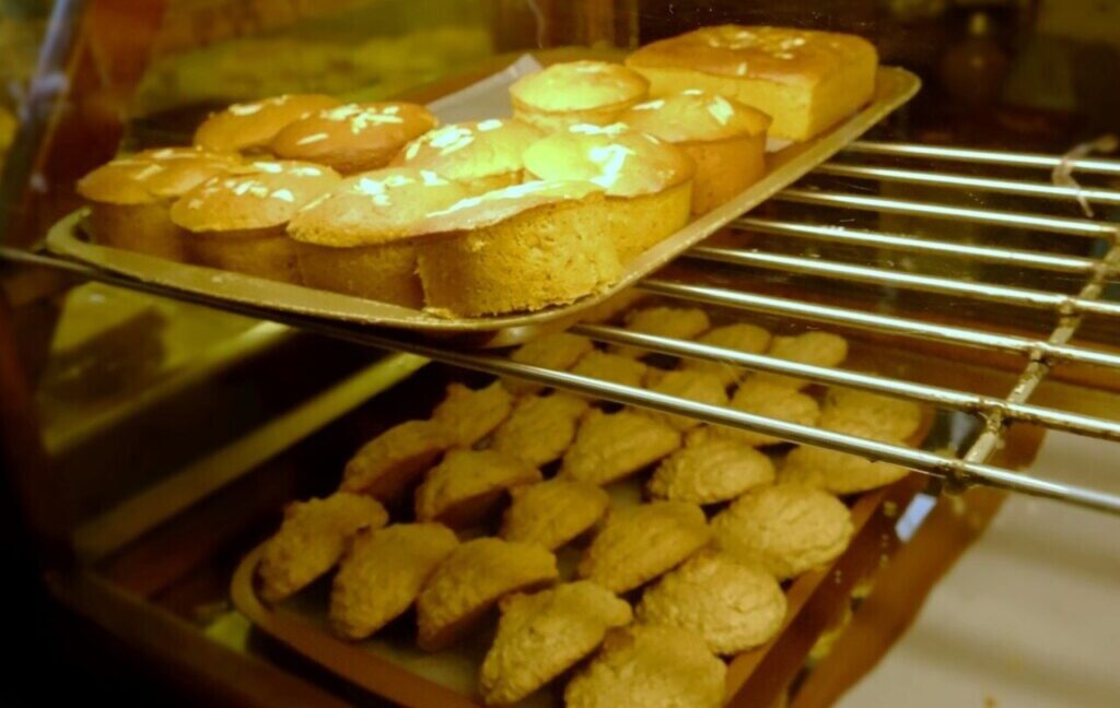 Contaminated Pastries