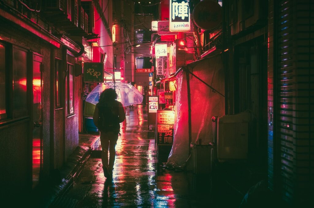 Osaka, Japan