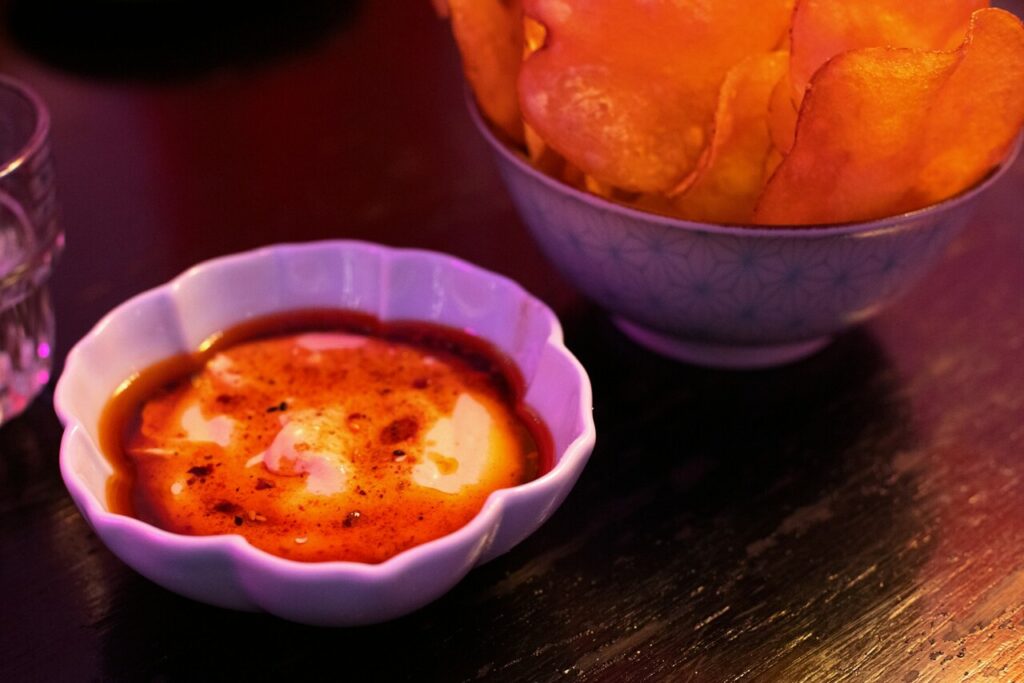 Sweet Chili Cream Cheese Dip