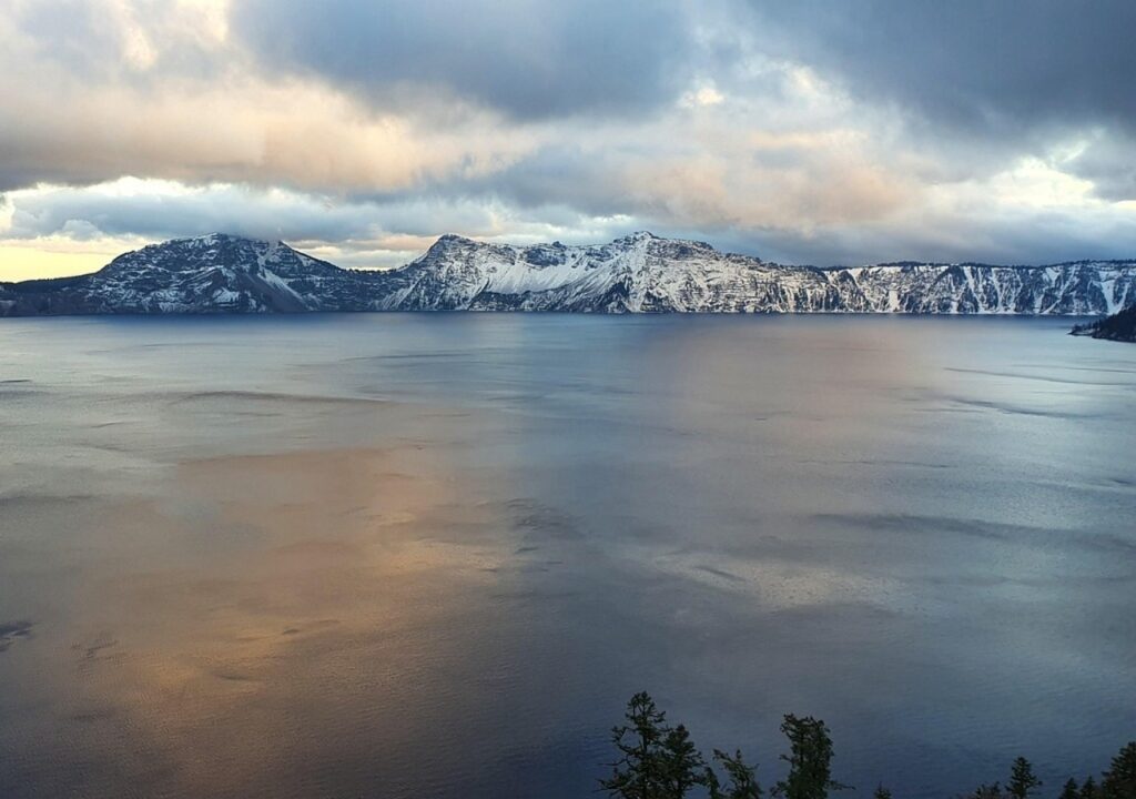 Lake, Oregon, Landscape image.