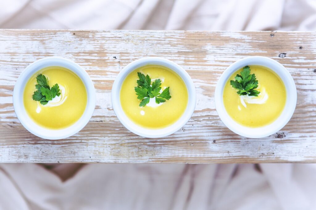 Creamy Potato Leek Bake