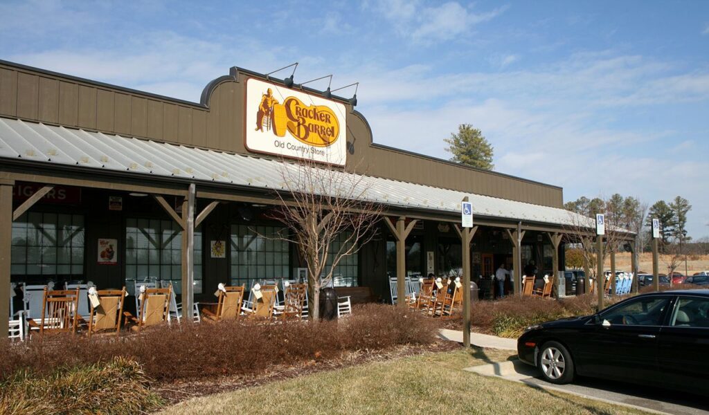 Cracker Barrel