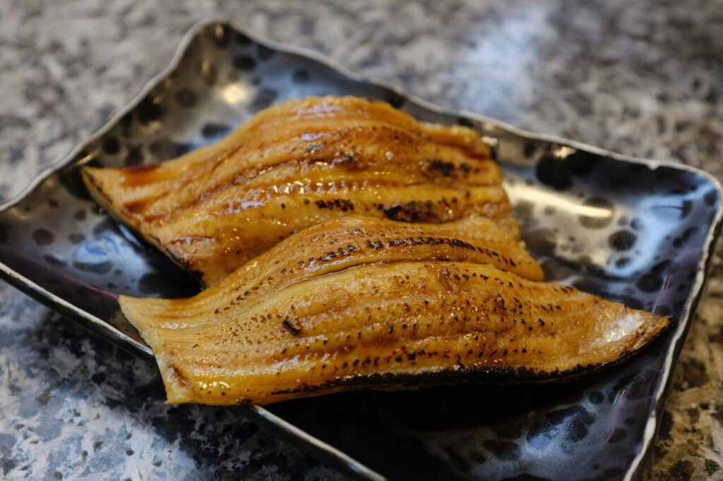 Black Cod with Miso