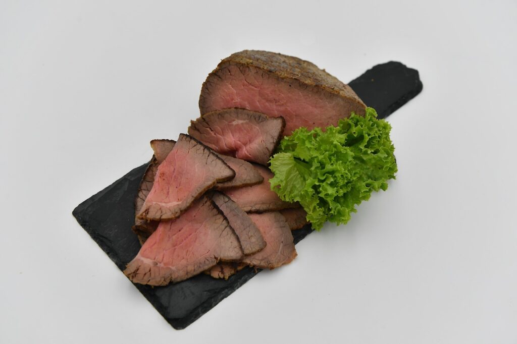 Smoked Beef Shank
