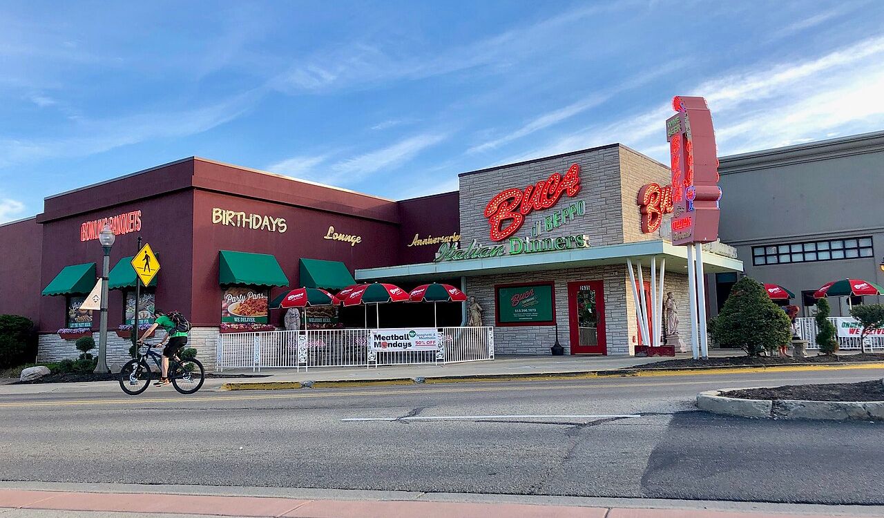 Buca di Beppo