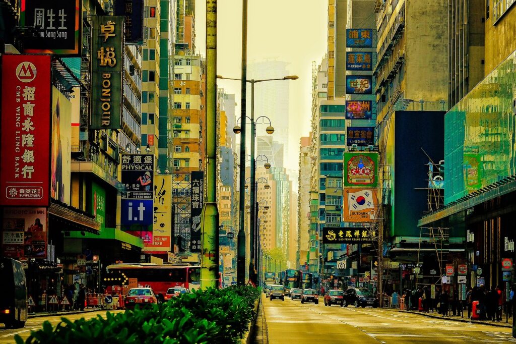 Hong Kong & Macau