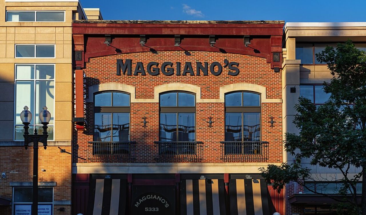 Maggiano’s Little Italy