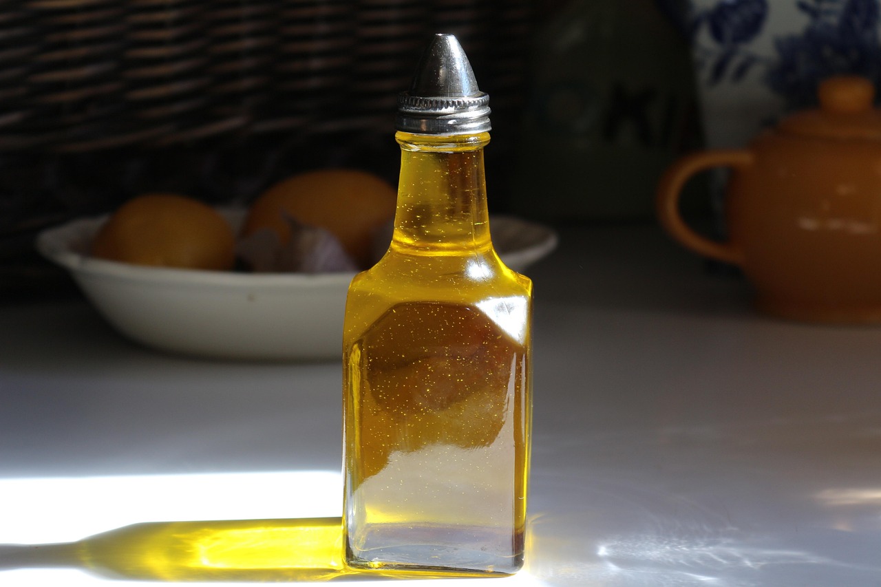 Cooking Oils