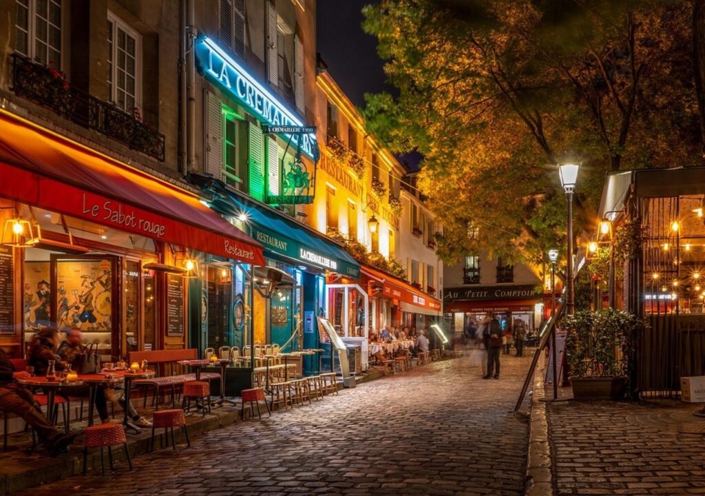 Paris, Restaurants, Coffee image.