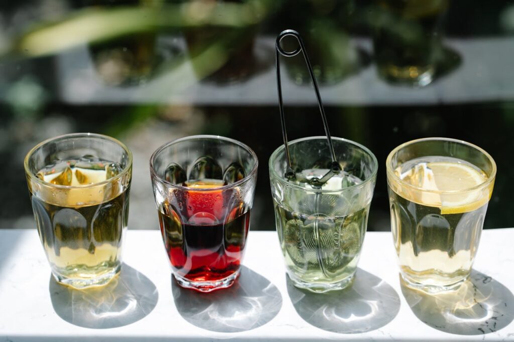 Tea Varieties