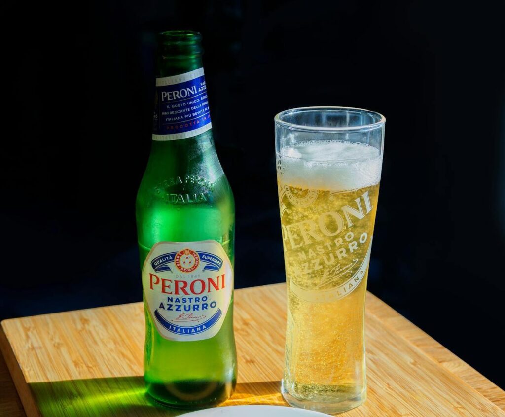 Peroni Nastro Azzurro (Italy)
