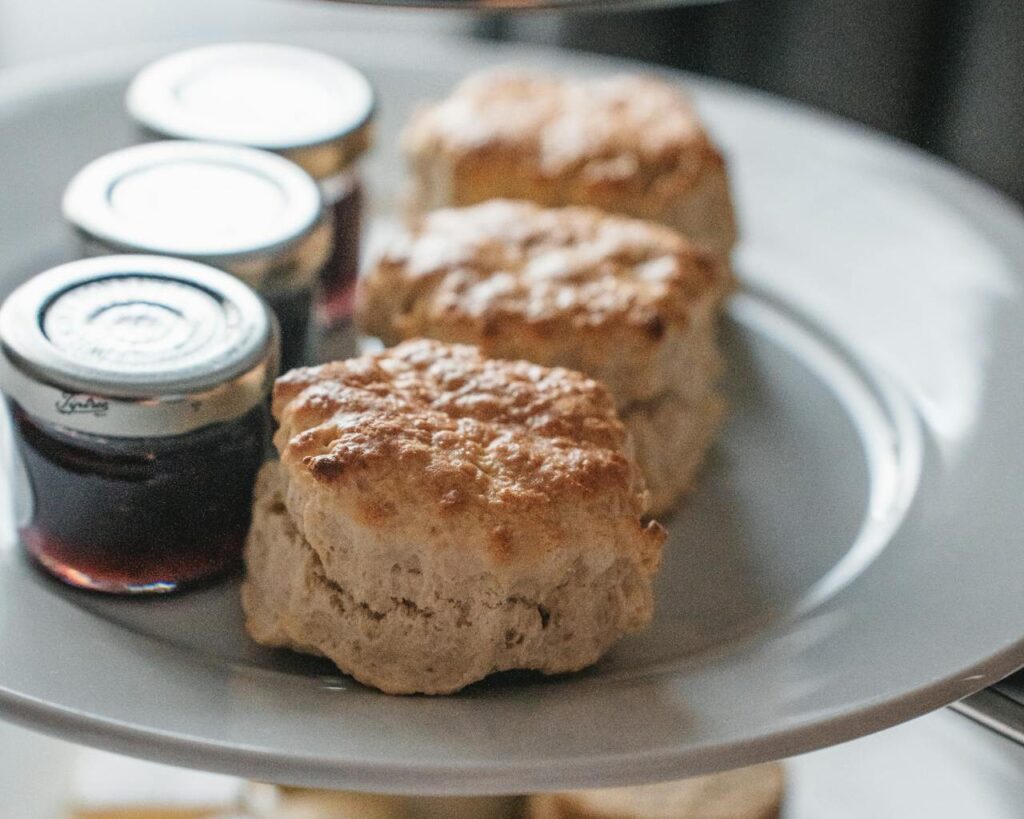 Vegan or Dairy-Free Scones