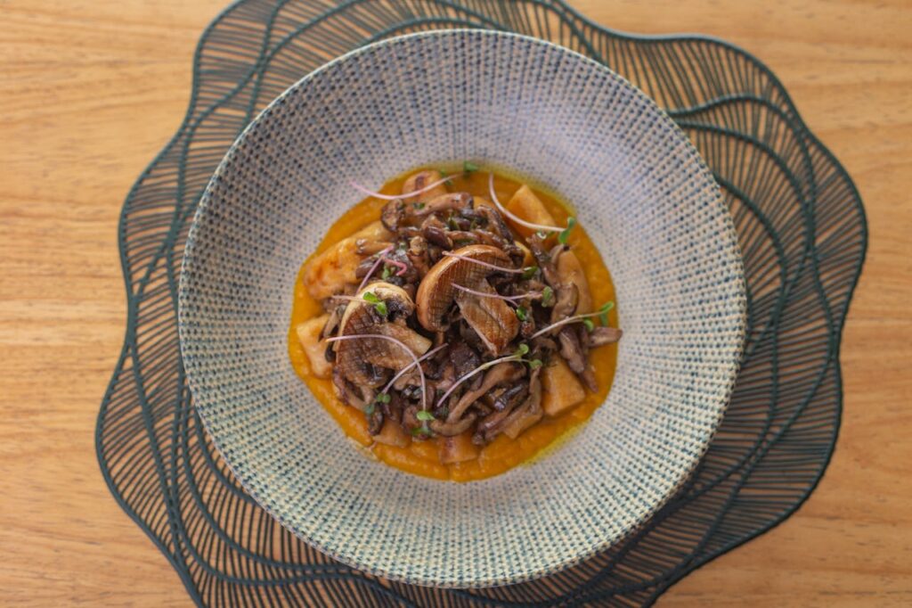Mushroom Gravy