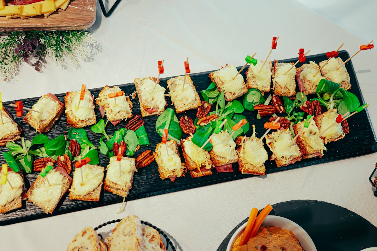 10 Countries That Serve Better Food Than the USA
