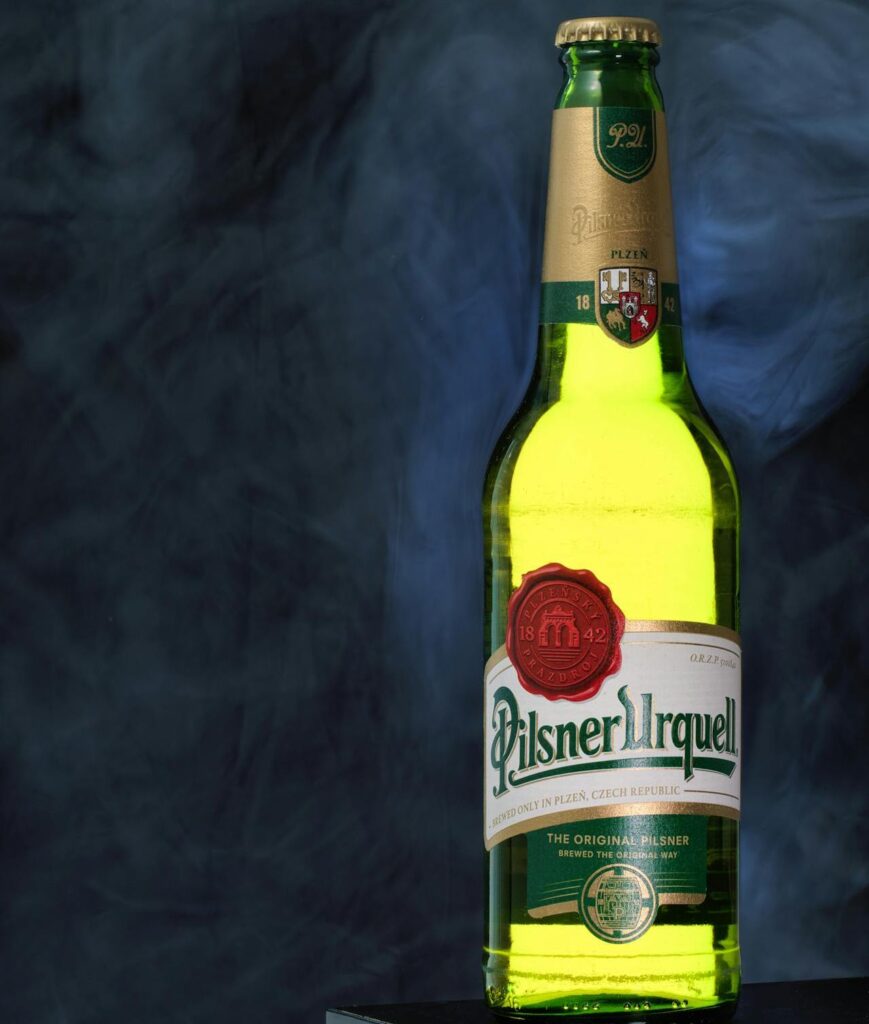 Pilsner Urquell (Czech Republic)