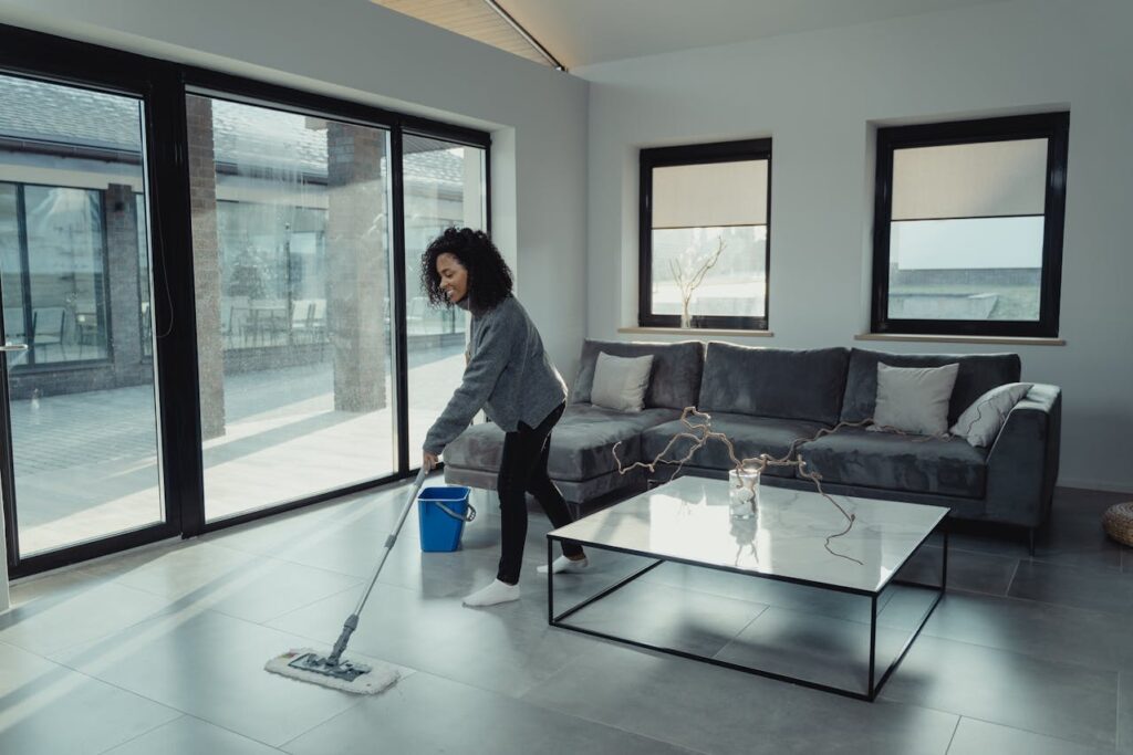 Tips for Hassle Free Clean Up