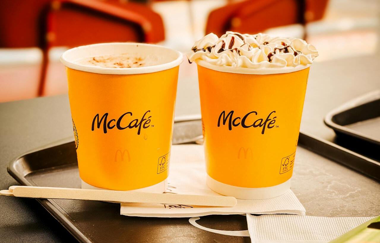 The McDonald’s Coffee Hack That Tastes Like an Italian Classic
