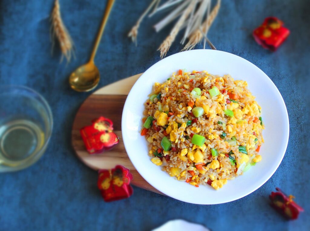 Thai Pineapple Fried Rice