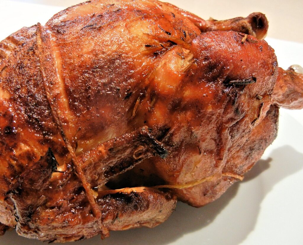 Rotisserie Chicken