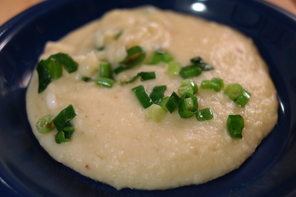 Creamy Yukon Potato Soup