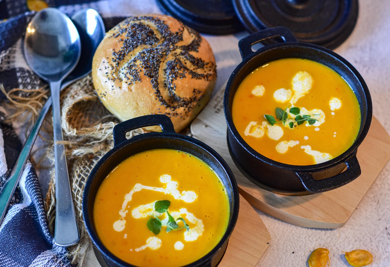 14 Easy Soup Recipes Perfect for Two People