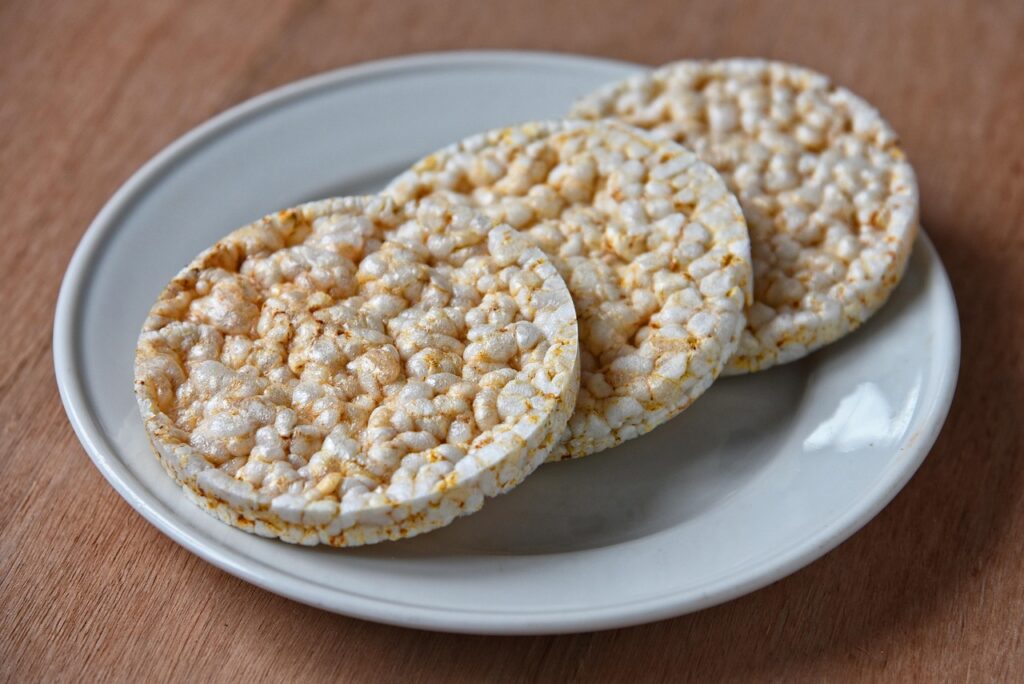 Rice Crackers