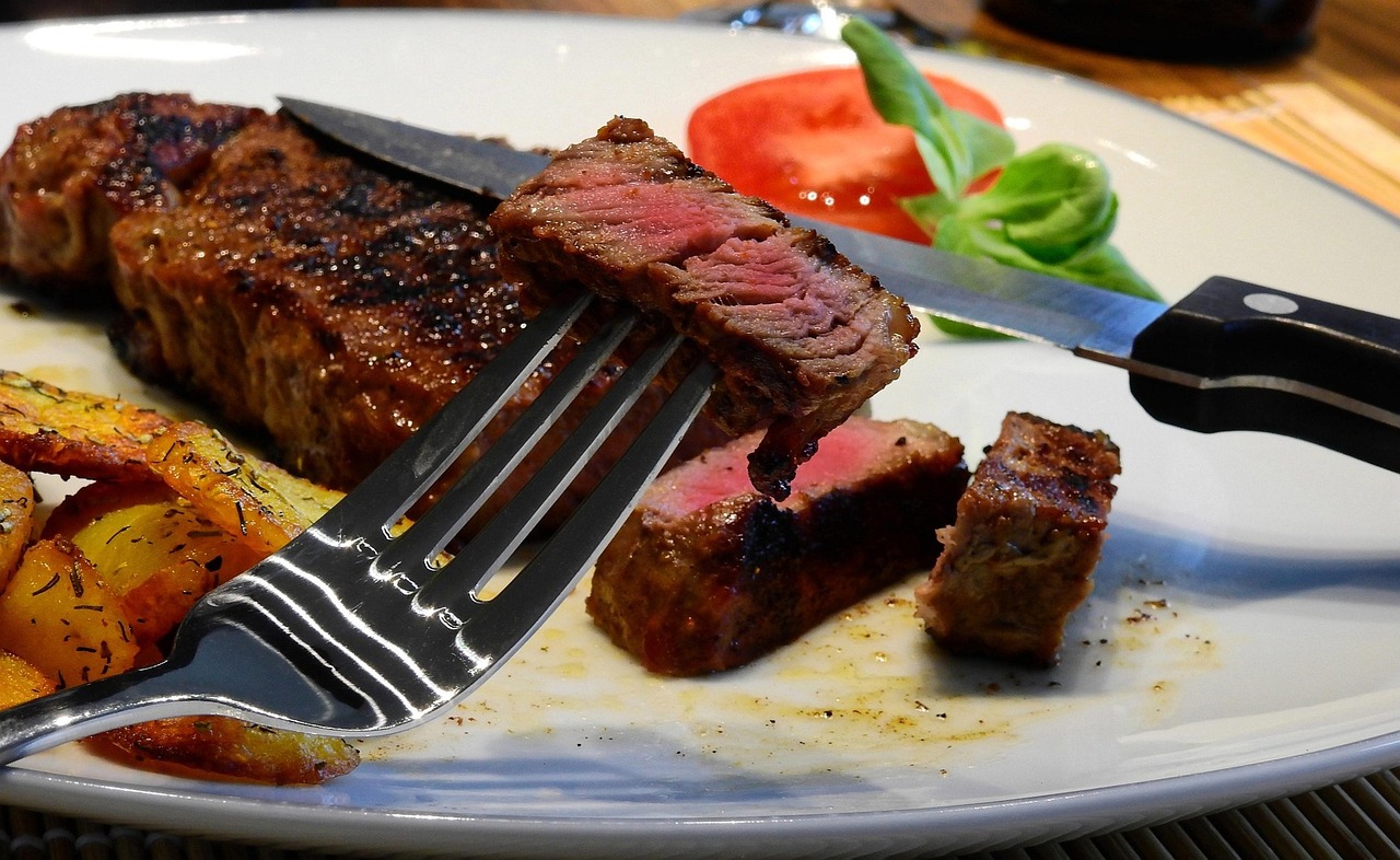 11 Things Never To Say When Ordering A Steak