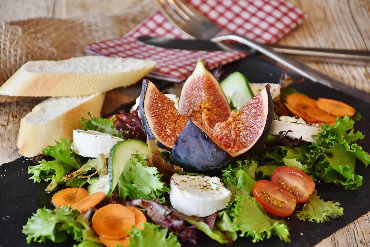 7 Hearty Fall Salads That Belong on Every Autumn Table