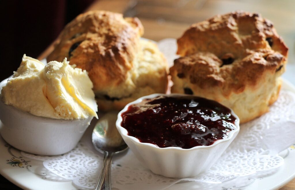 American-Style Scones
