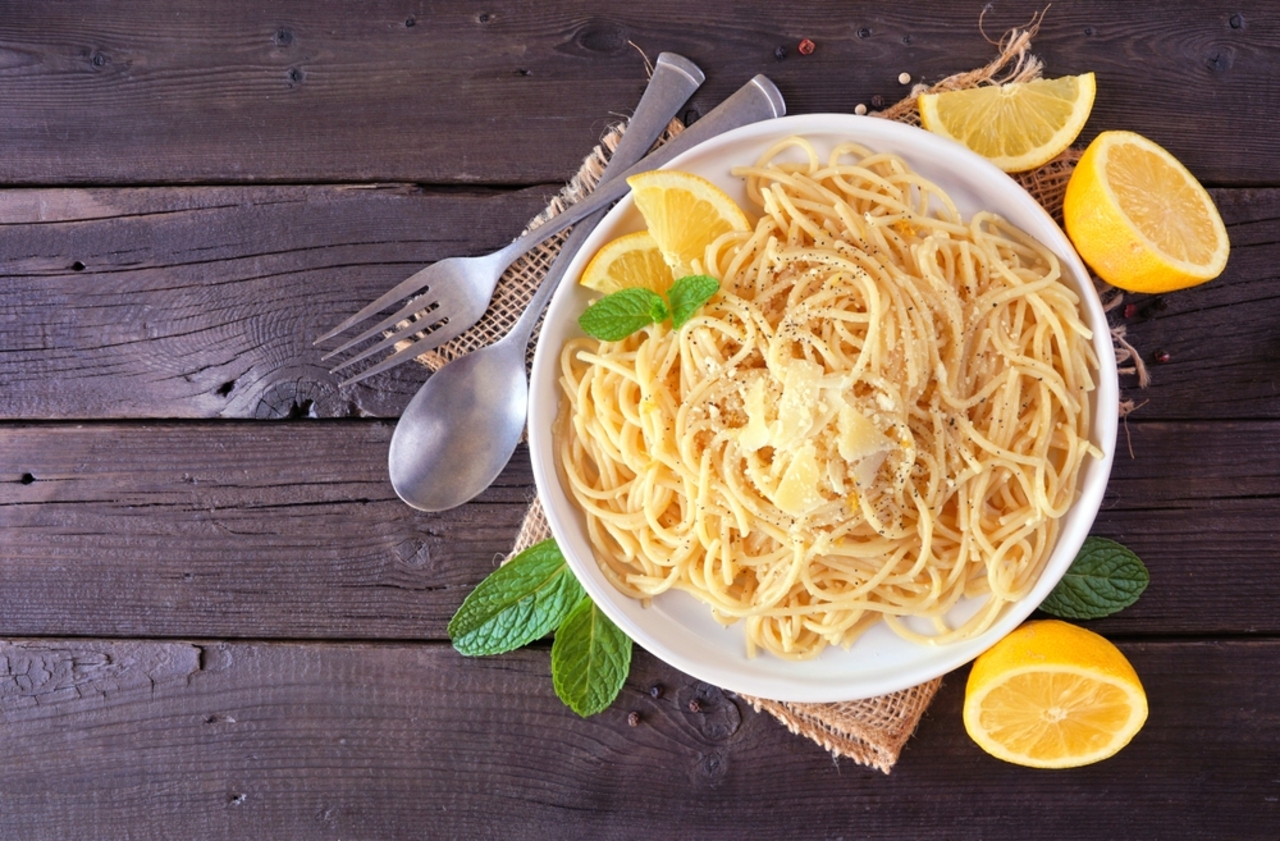 Giada De Laurentiis Shares a Cozy Four Ingredient Dinner Inspired by Rome