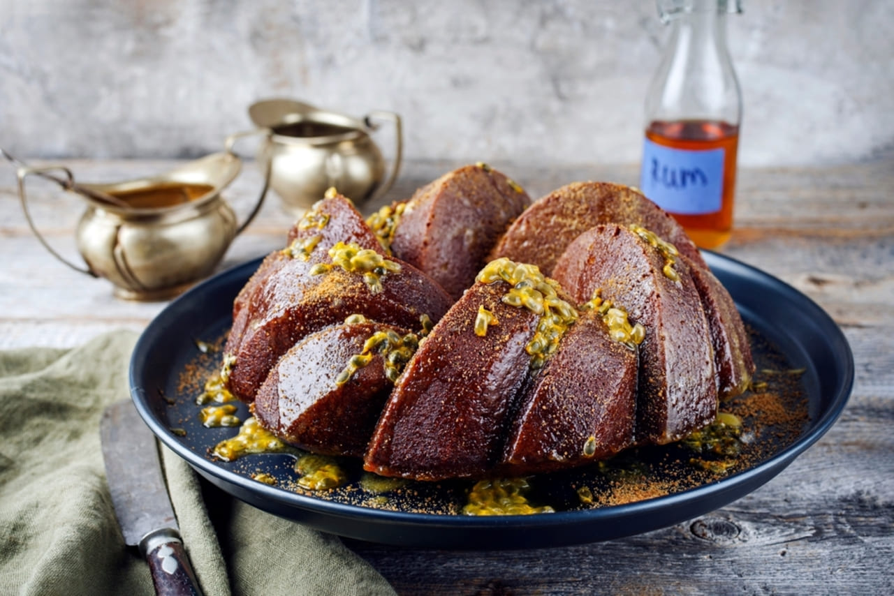 7 Rum Soaked Desserts That Bring Boozy Fun to the Table