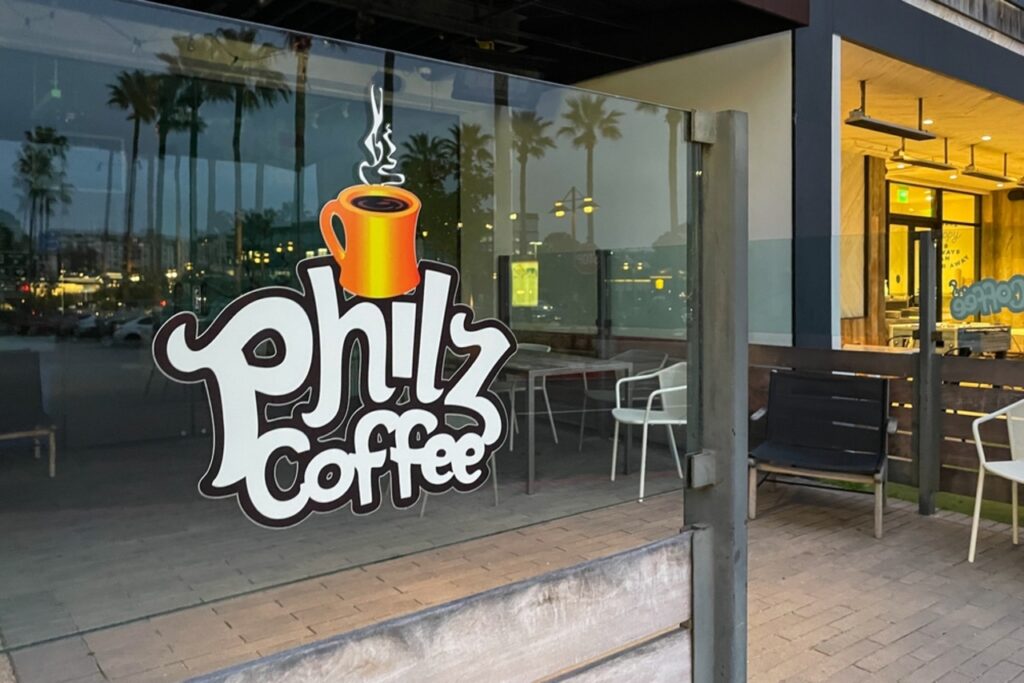 Philz Coffee