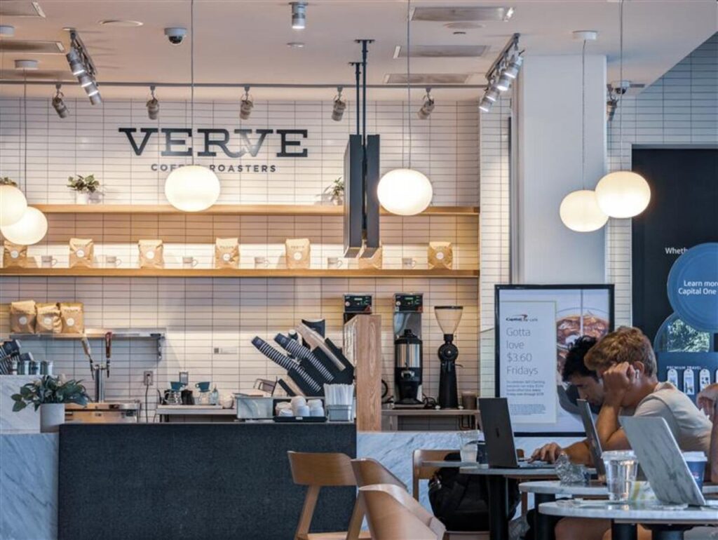  Verve Coffee Roasters
