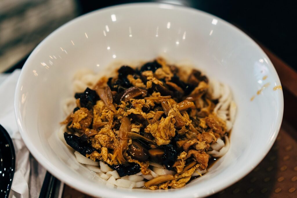 Singapore Noodles