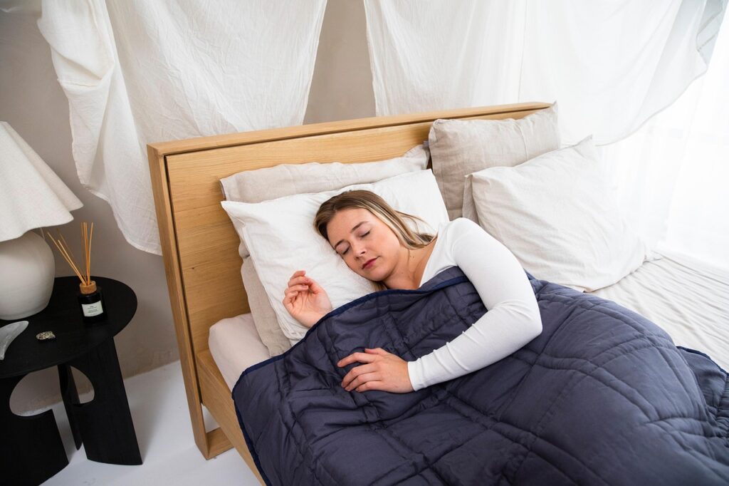 Sleeping, Rest, Indoors image.
