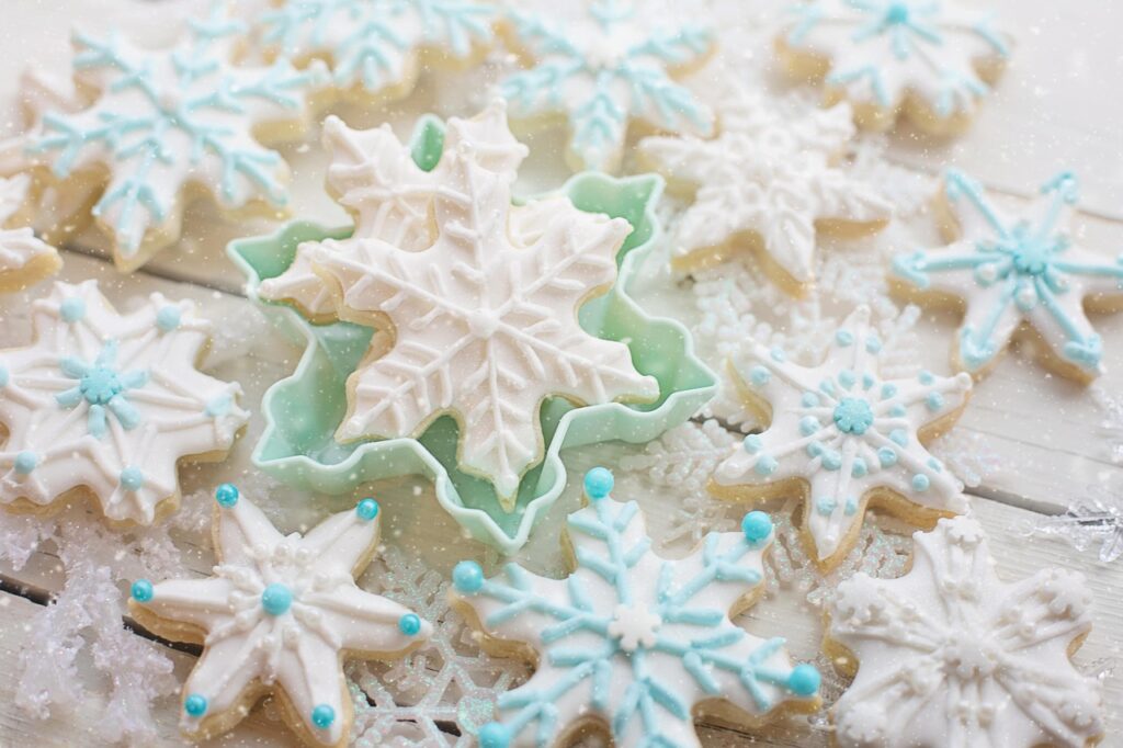 Desserts with High Sugar