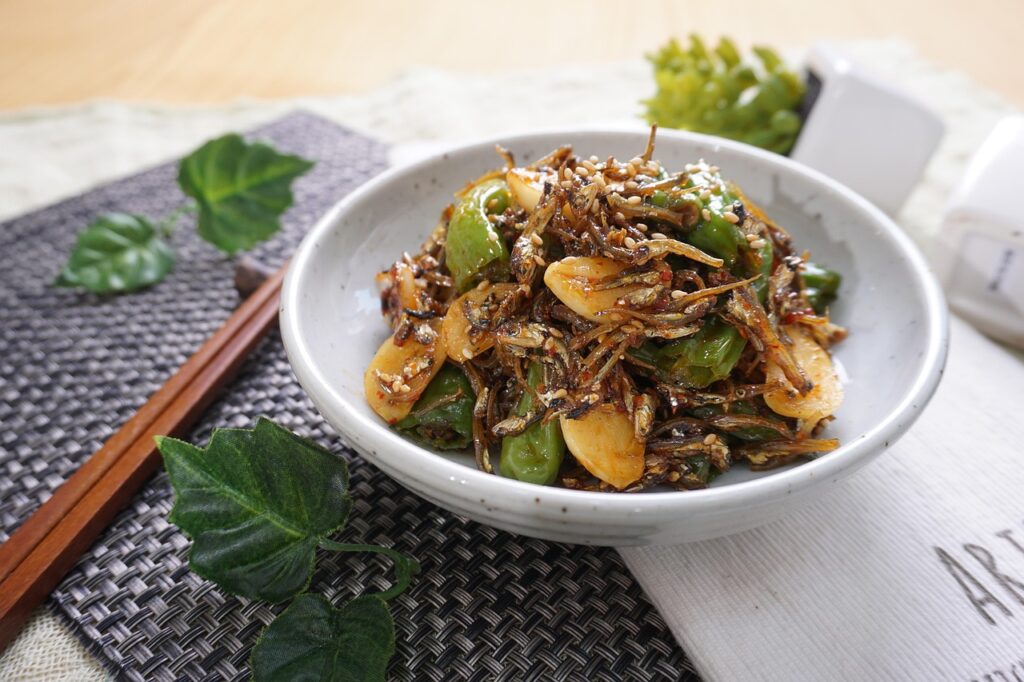 Korean Bibimbap Stir-Fry