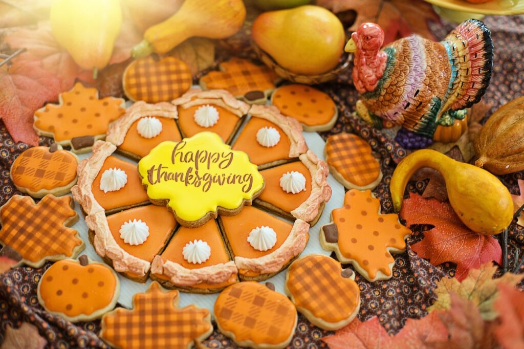 Thanksgiving Desserts