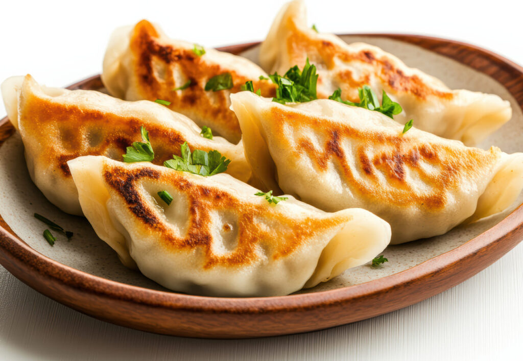 Chicken Potstickers