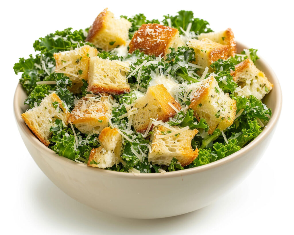Kale and Parmesan Salad