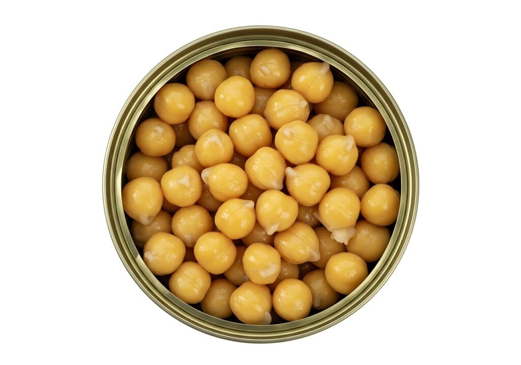 Canned Chickpeas