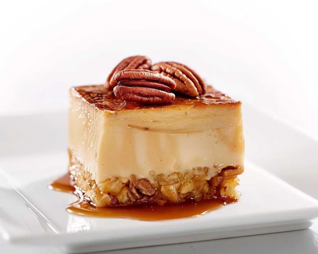 Pecan Praline Cheesecake