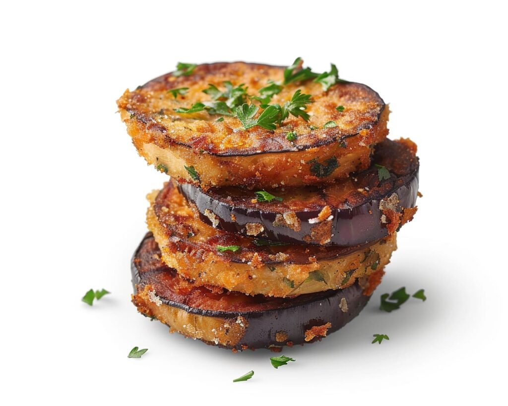 Crispy Eggplant Fries