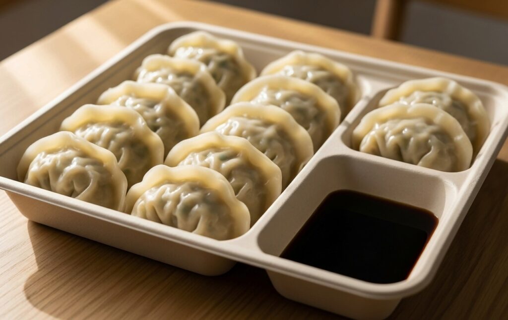 Bibigo Beef Bulgogi Mandu