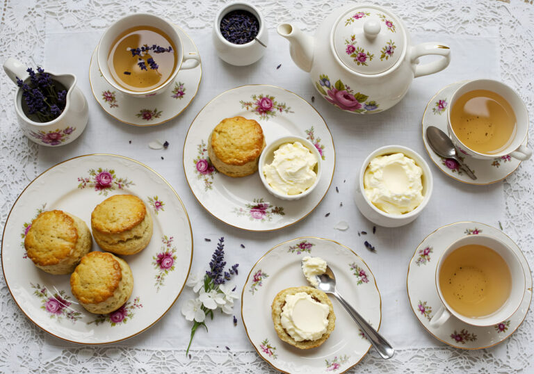9 Scone Styles to Try for a Sweeter Afternoon Tea